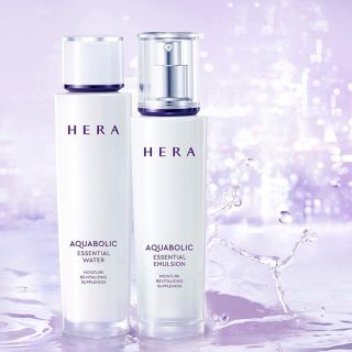 アモーレパシフィック(AMOREPACIFIC)のHERA アクアボリック　スキンケアセット(化粧水/ローション)