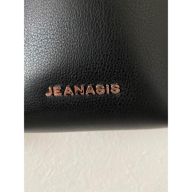 JEANASIS(ジーナシス)のJEANASIS ポケットミニショルダー レディースのバッグ(ショルダーバッグ)の商品写真