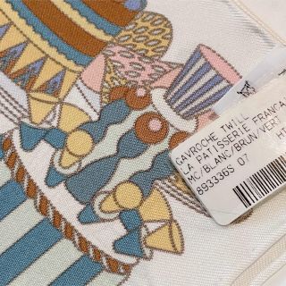Hermes - 最新作 エルメス ガヴロッシュ 45 パティスリー フランセーズ