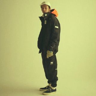 ヘリーハンセン(HELLY HANSEN)のoffset様専用  HELLY HANSEN BEAMS  3WAY JKT(マウンテンパーカー)