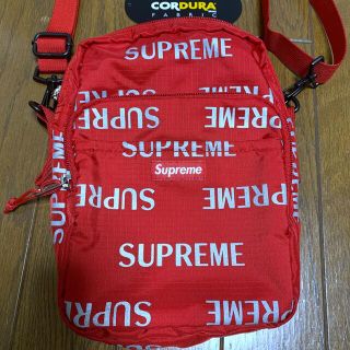 シュプリーム(Supreme)のSupreme 3M Reflective Repeat ShoulderBag(ショルダーバッグ)