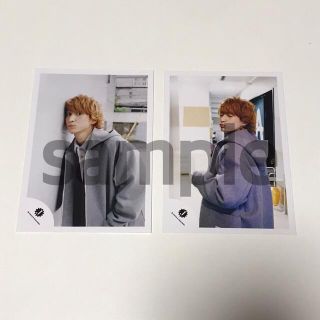 ジャニーズ(Johnny's)のSnowMan 佐久間 公式写真(アイドルグッズ)