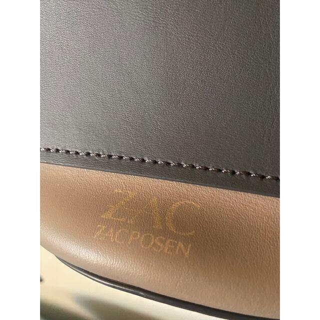 Zac Posen(ザックポーゼン)のZac Posen 2トーンショルダーバッグ レディースのバッグ(ショルダーバッグ)の商品写真