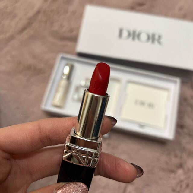 Dior(ディオール)のdior コスメセット コスメ/美容のキット/セット(サンプル/トライアルキット)の商品写真