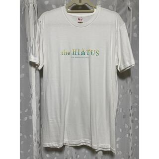 the HIATUS 10周年記念ライブT XL 【新品未使用】(ミュージシャン)