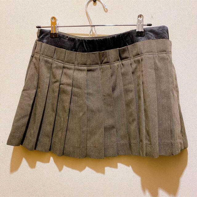 JEANASIS(ジーナシス)のジーナシス　ミニスカート レディースのスカート(ミニスカート)の商品写真