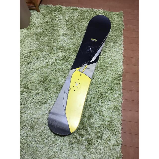 Burton cruzer 151cm バートン　クルーザー　軽量ボード