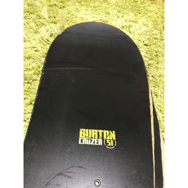 Burton cruzer 151cm バートン　クルーザー　軽量ボード