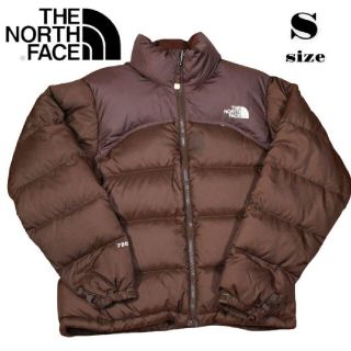 THE NORTH FACE - ノースフェイス ダウンジャケット S 700フィル 古着