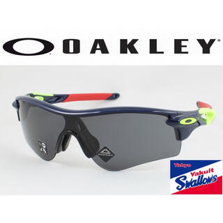 オークリー(Oakley)のOAKLEYオークリー9206-64レーダーロックパス東京ヤクルトスワローズ(ウェア)