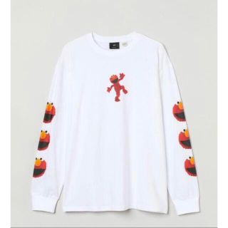 エイチアンドエム(H&M)のH&M(Tシャツ/カットソー(七分/長袖))