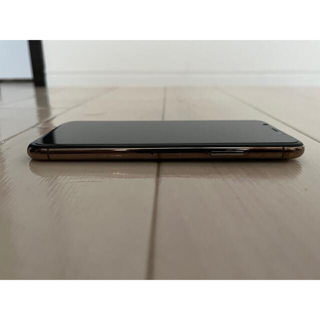 iPhone Xs Gold 256 GB SIMロック解除済 - スマートフォン本体