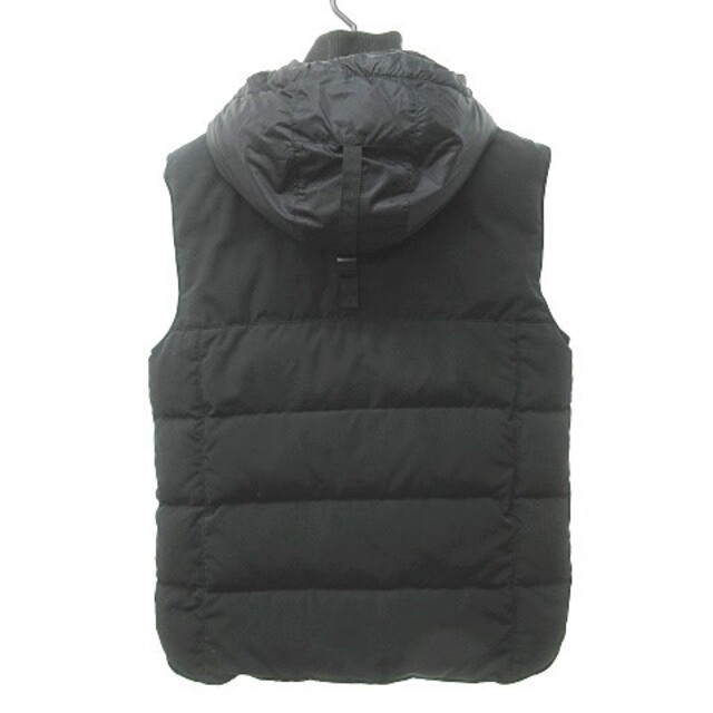 CANADA GOOSE(カナダグース)のカナダグース 3204M SYLVAN VEST ダウンベスト M 黒  メンズのジャケット/アウター(ダウンベスト)の商品写真