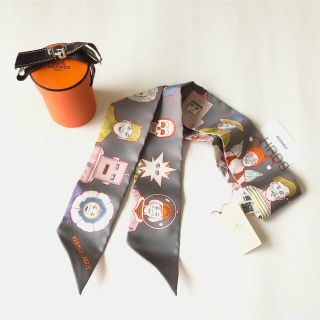 HERMES エルメス ツイリー 2021AW ドレスコード sandiegokidsdentist.com