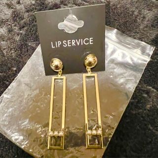 リップサービス(LIP SERVICE)のリップサービス　ピアス(ピアス)