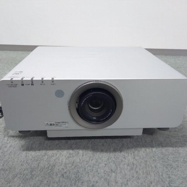 panasonic プロジェクター　PT-DW6300ｓ