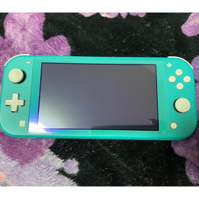 家庭用ゲーム機本体switch lite ジャンク品　本日限定値下げ