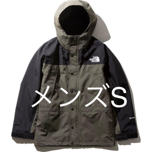 2021年冬購入 マウンテンライトジャケット メンズS 【激安大特価