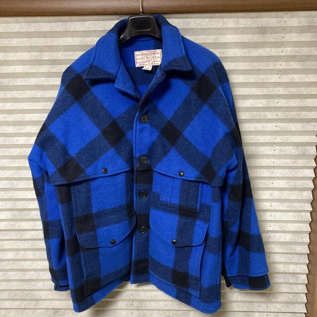 美品 フィルソン FILSON マッキーノクルーザージャケット 40 - アウター