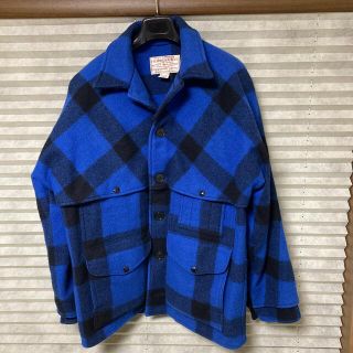 フィルソン(FILSON)のフィルソン　ダブルマッキーノクルーザー(ブルゾン)