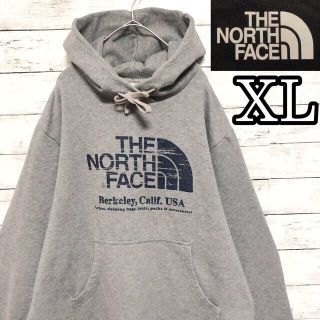 THE NORTH FACE - 2点セット ノースフェイス パーカー 裏起毛 XL プル