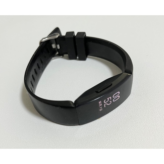 Fitbit Inspire HR ブラック