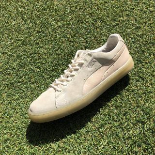 25 PUMA×NATUREL SUEDEプーマ×ナチュレル スエード E661(スニーカー)