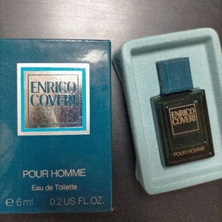エンリココベリ 香水 レディースの通販 2点 | ENRICO COVERIのコスメ 