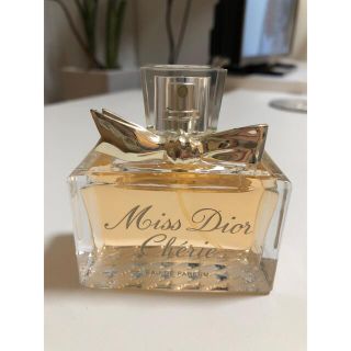 クリスチャンディオール(Christian Dior)の☆Miss Dior☆Cherie 香水　50ml 廃盤品レア(香水(女性用))