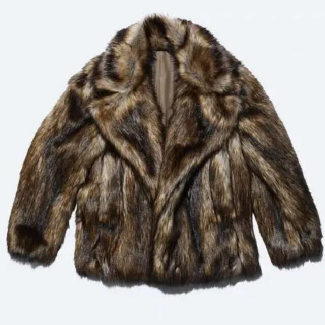 TOGA(トーガ)の★期間限定値下げ★Toga virilis 21AW fake fur coat メンズのジャケット/アウター(その他)の商品写真