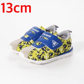 ルコックスポルティフ(le coq sportif)の【最終値下げ】ルコック スニーカー 13cm モンペリエ V アート F(スニーカー)