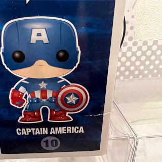 MARVEL - 廃盤激レアFUNKO POP! マーベル アベンジャーズ
