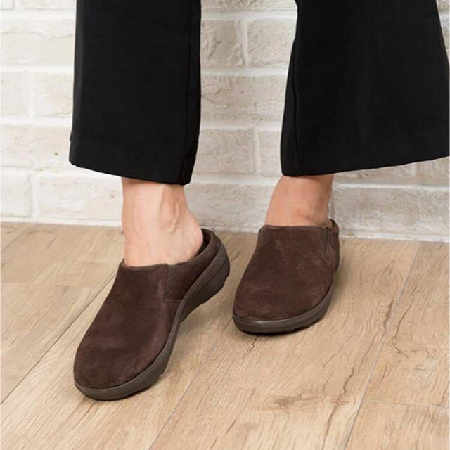 FitFlop フィットフロップ ゴッホモック GOGH MOCC 23cm - サンダル
