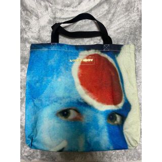 charles jeffrey loverboyトートバッグの通販 by shop|ラクマ
