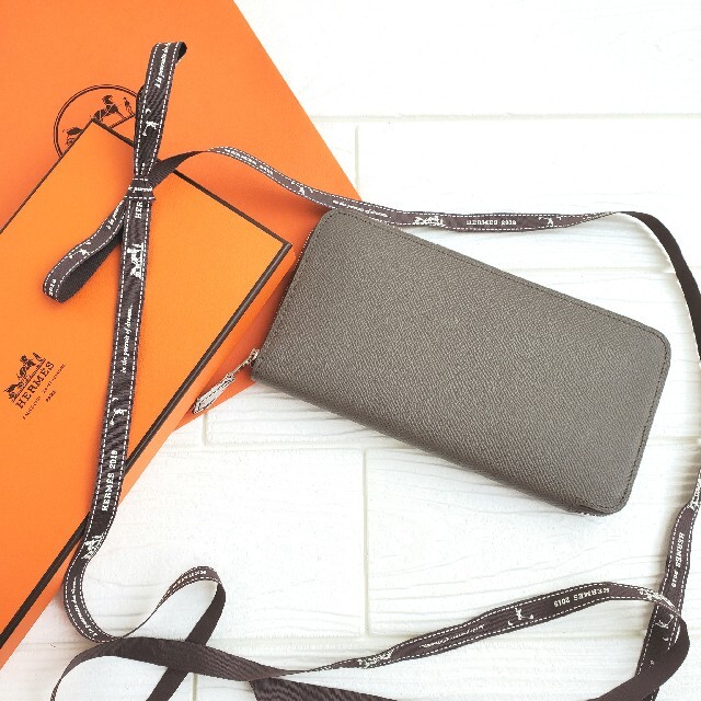残りわずか】 Hermes - エルメス❤アザップ❤シルクイン❤ロング