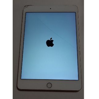 アイパッド(iPad)のiPad mini4 Wi-FiCellular 16GB(タブレット)