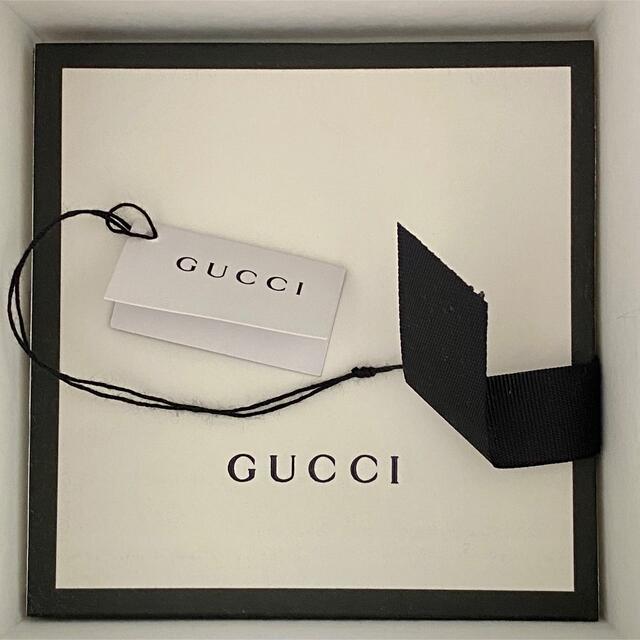 Gucci(グッチ)の新品GUCCIグッチGタイムレスYA126595スモールウォッチ猫キャット腕時計 レディースのファッション小物(腕時計)の商品写真