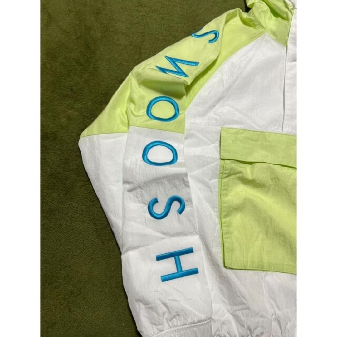 NIKE(ナイキ)の[新品] ナイキ SWOOSH メンズ ウーブン ジャケット パーカー メンズのジャケット/アウター(ナイロンジャケット)の商品写真