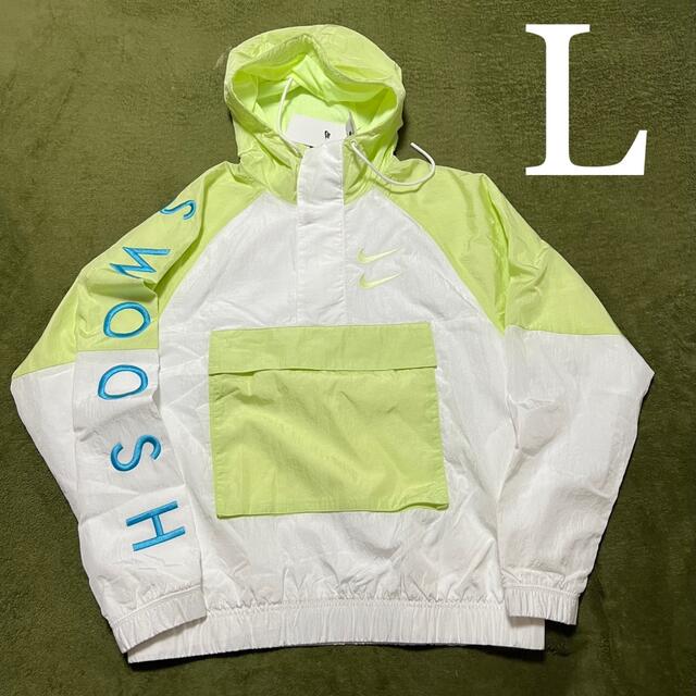 新品] ナイキ SWOOSH メンズ パーカー - パーカー