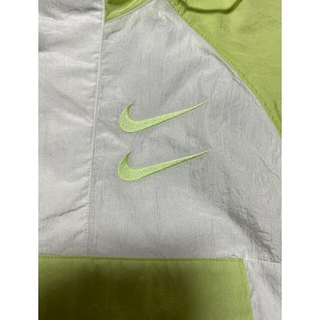 NIKE(ナイキ)の[新品] ナイキ SWOOSH メンズ ウーブン ジャケット パーカー メンズのジャケット/アウター(ナイロンジャケット)の商品写真