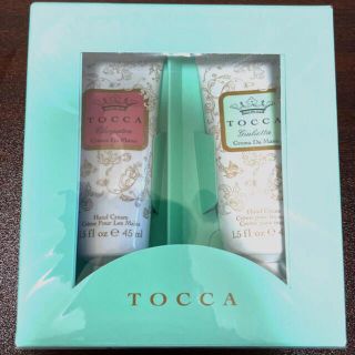 トッカ(TOCCA)のTOCCA ハンドクリーム　ギフトセット(ハンドクリーム)