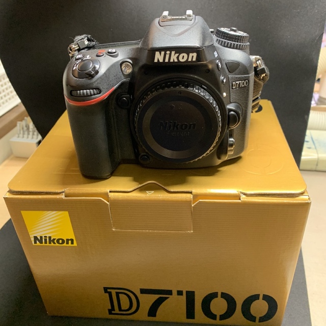 値下げ中 Nikon D7100