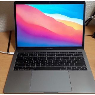 MacBook Pro 13インチ 2017 16GB usキーボード