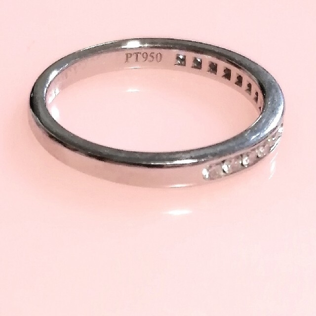 Tiffany & Co. - ティファニー ハーフサークルチャネルダイヤモンド
