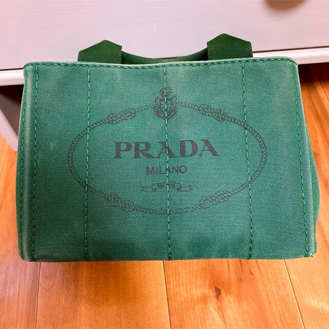 PRADAプラダ CANAPAカナパ トートバッグSサイズ 1