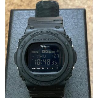 ジーショック(G-SHOCK)のron herman g shock(腕時計(デジタル))