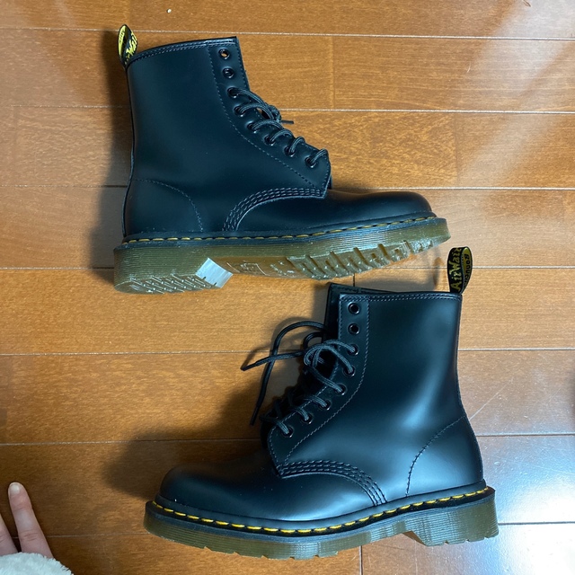 Dr.Martens(ドクターマーチン)のドクターマーチン　8ホール レディースの靴/シューズ(ブーツ)の商品写真