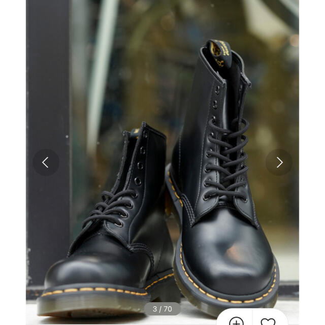 Dr.Martens(ドクターマーチン)のドクターマーチン　8ホール レディースの靴/シューズ(ブーツ)の商品写真