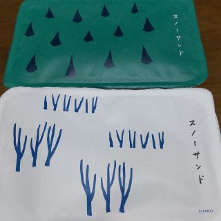 スノーサンド  snow  スノー  限定(菓子/デザート)