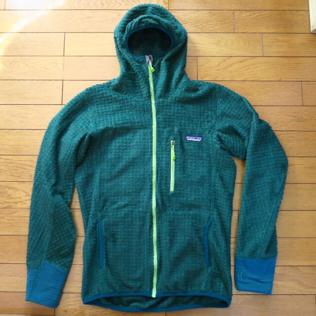 Patagonia パタゴニア メンズ R3 フーディ フリース